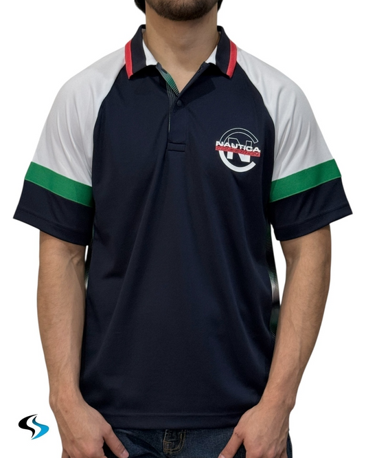Playera tipo polo Nautica Competition