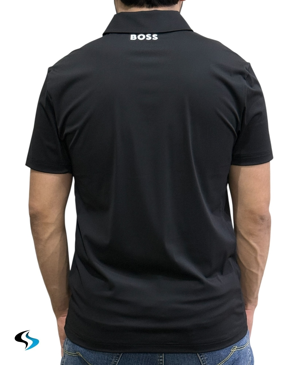 Playera Boss Patteo MB 15