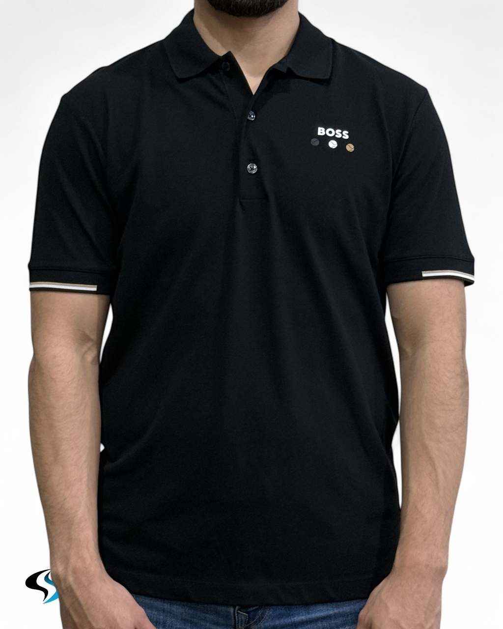Playera Paddy Boss Open 25