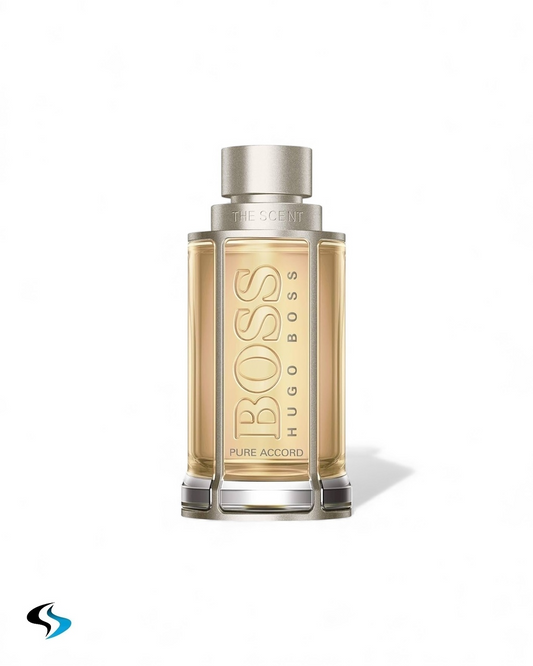 Hugo Boss The Scent Pure Accord