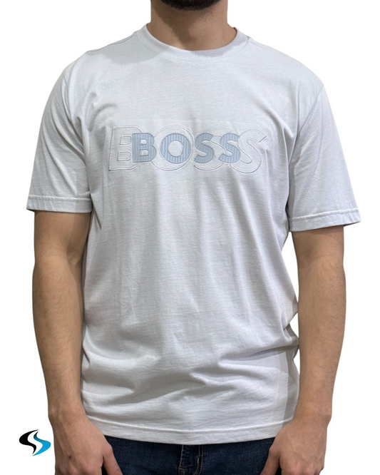 Playera Boss Bordada
