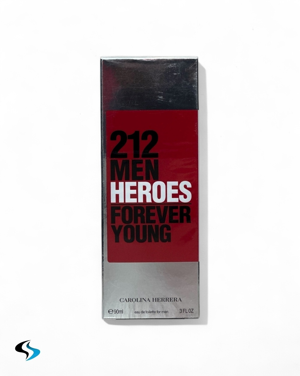 Carolina Herrera 212 Men Héroes