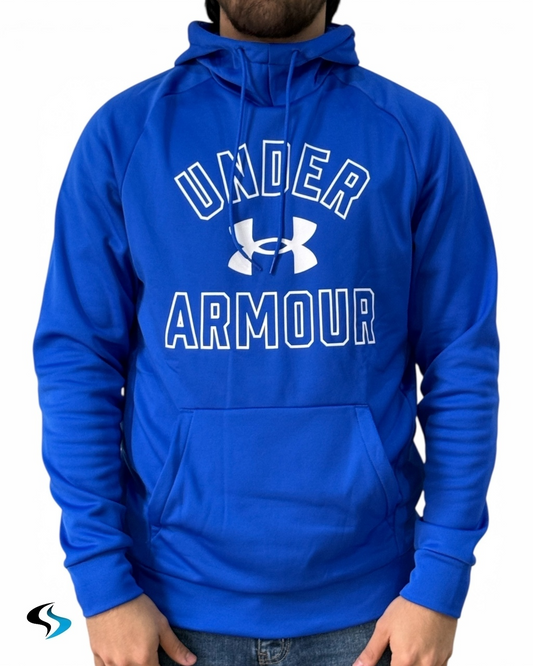 Suéter Under Armour Azul