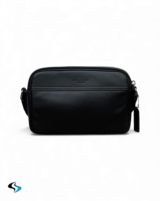 Crossbody Coach Black