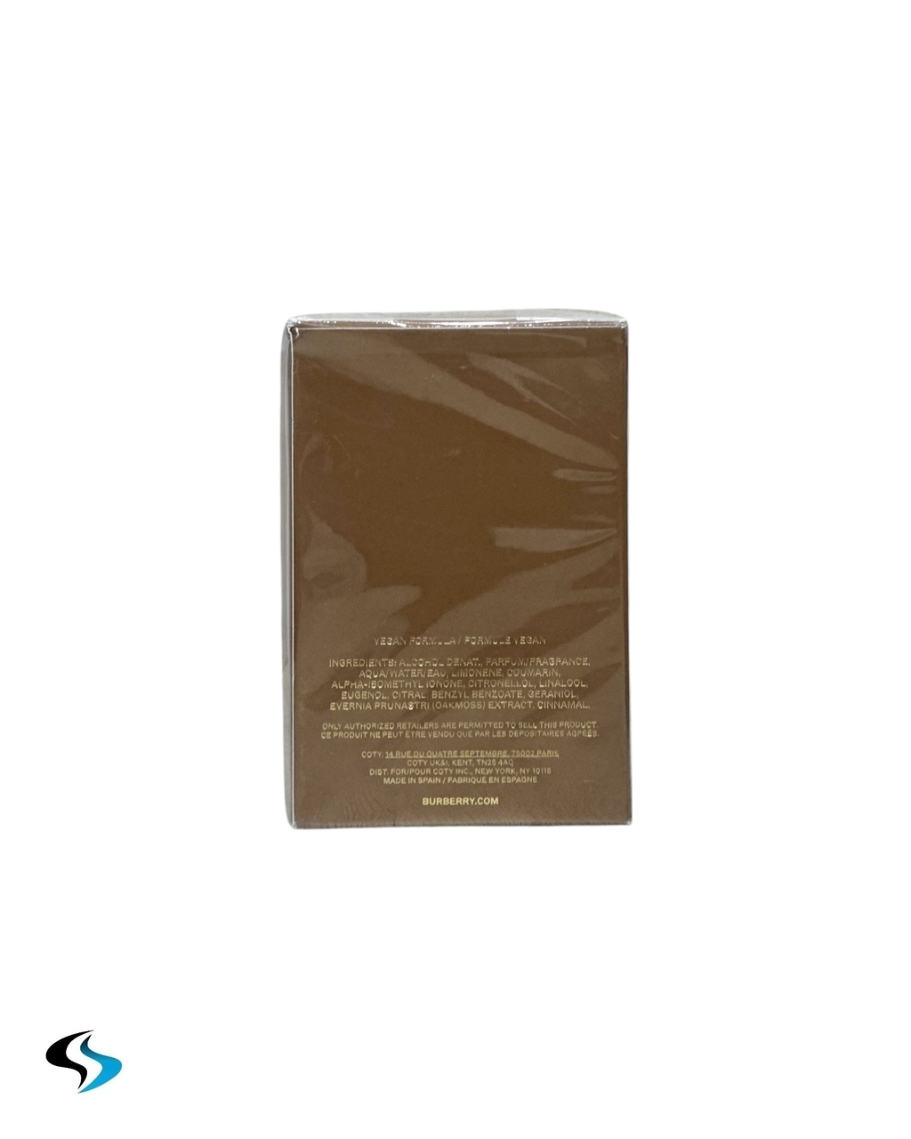 Burberry Hero Parfum