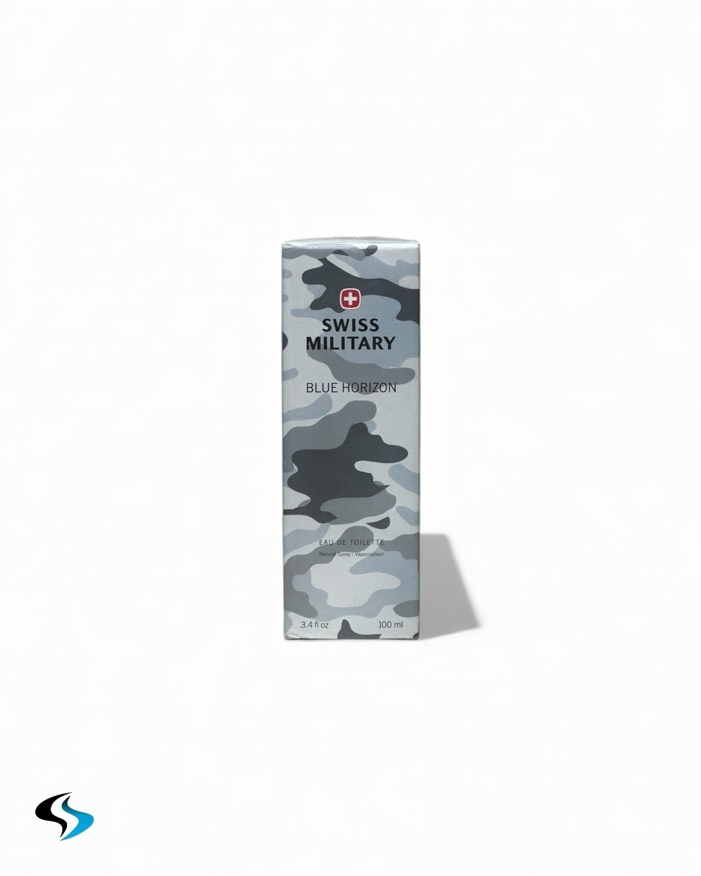 Swiss Military Blue Horizon
