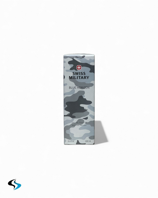 Swiss Military Blue Horizon