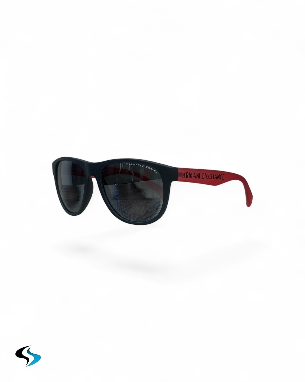 Lentes Armani Exchange Rojos