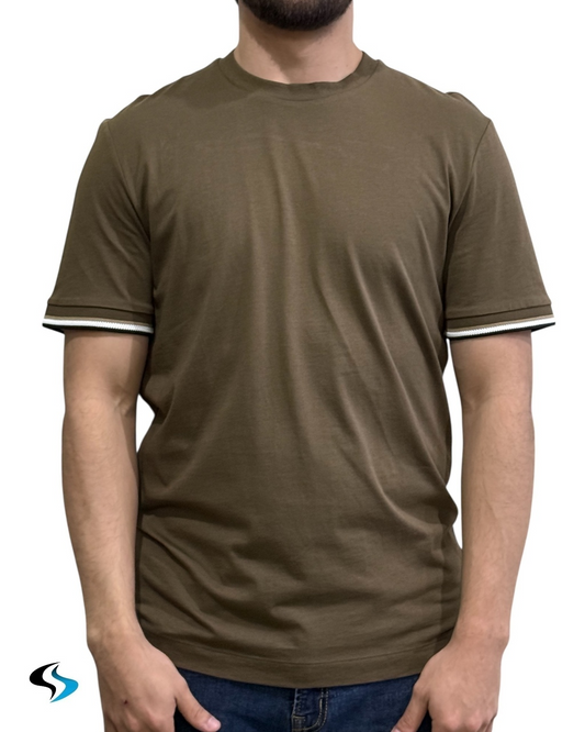 Playera Boss Basica