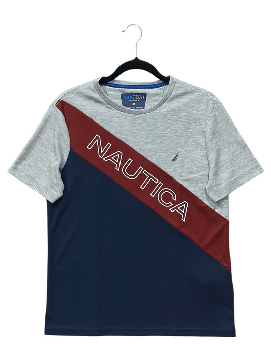 Playera cd Náutica navtech gr