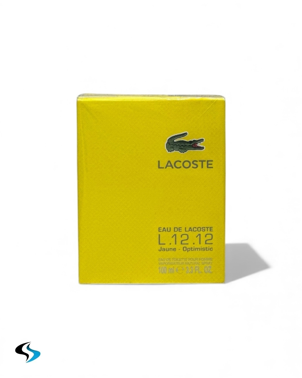 Lacoste Jaune Optimistic