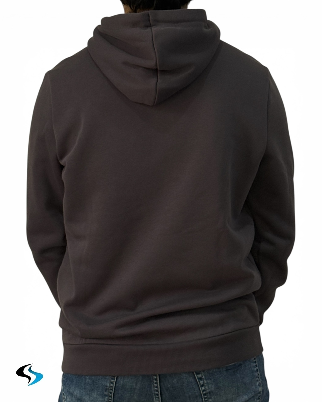 Suéter Puma Gris