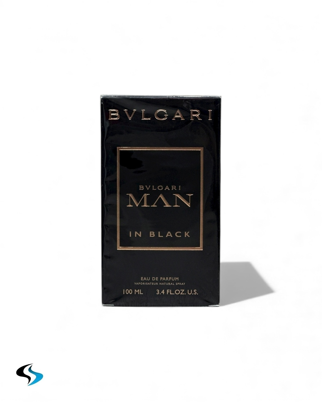 Bvgalri Man In Black