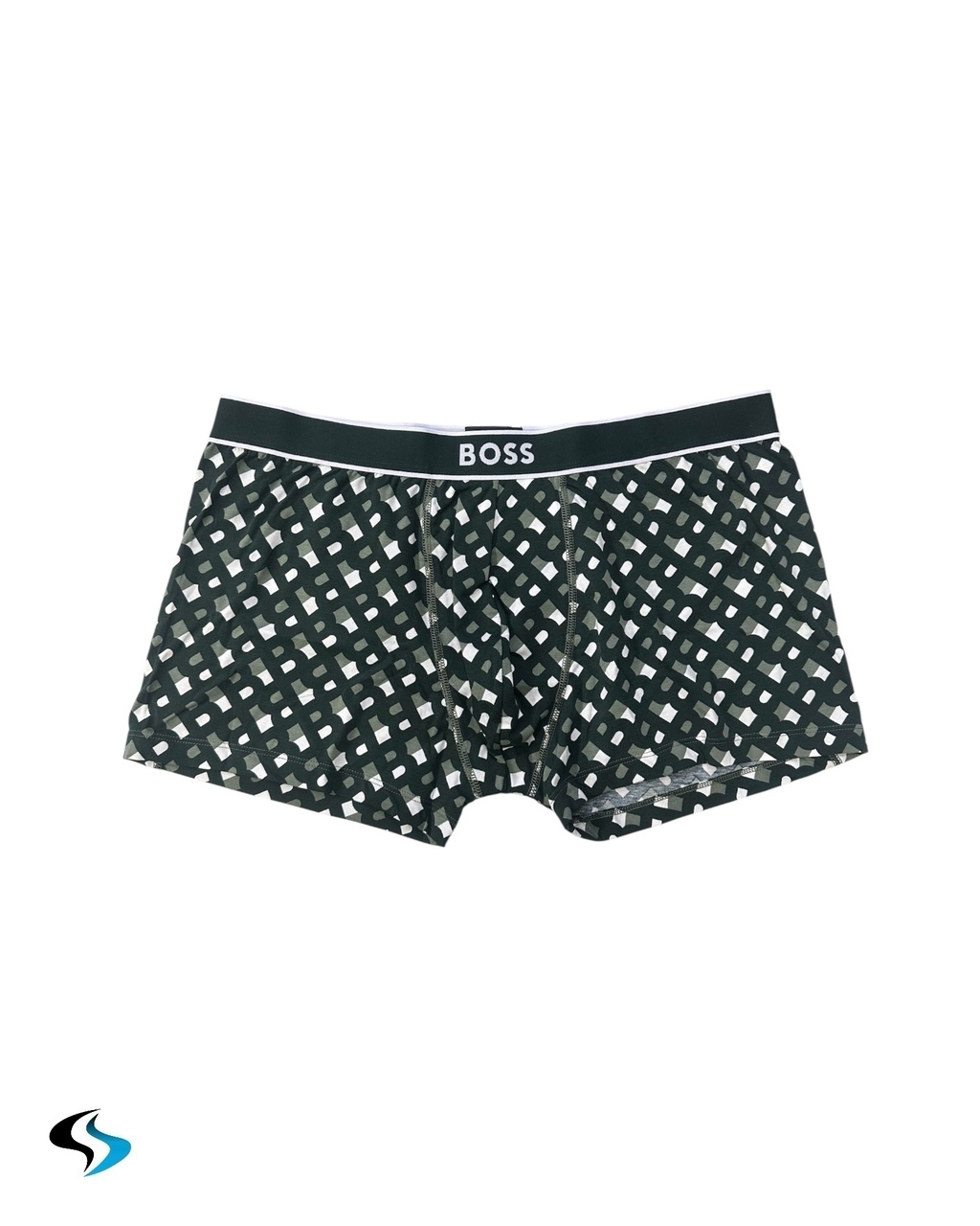 Boxer Boss Organic Cotton