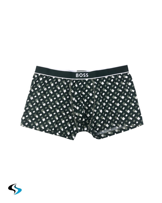 Boxer Boss Organic Cotton