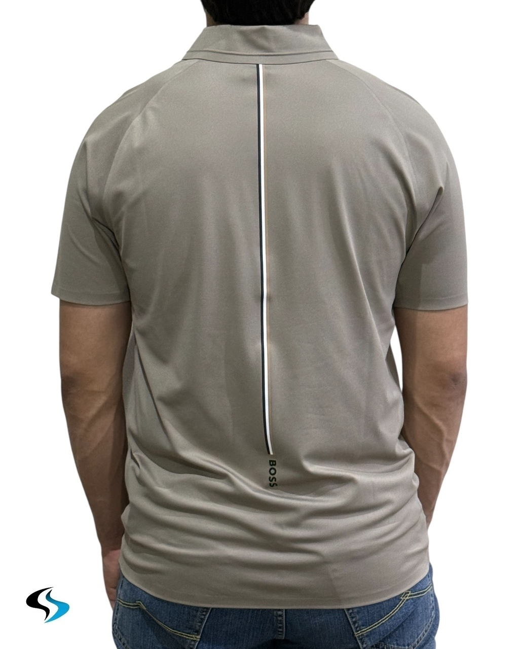 Playera Boss Patteo MB 17