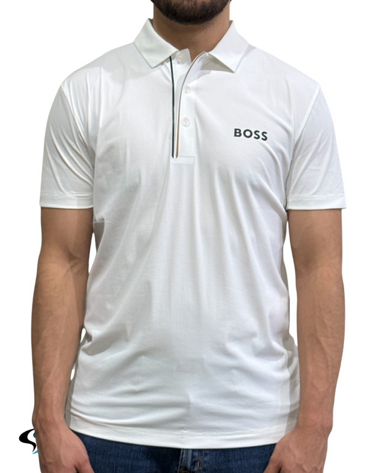 Playera Boss Paddy Tech Pro