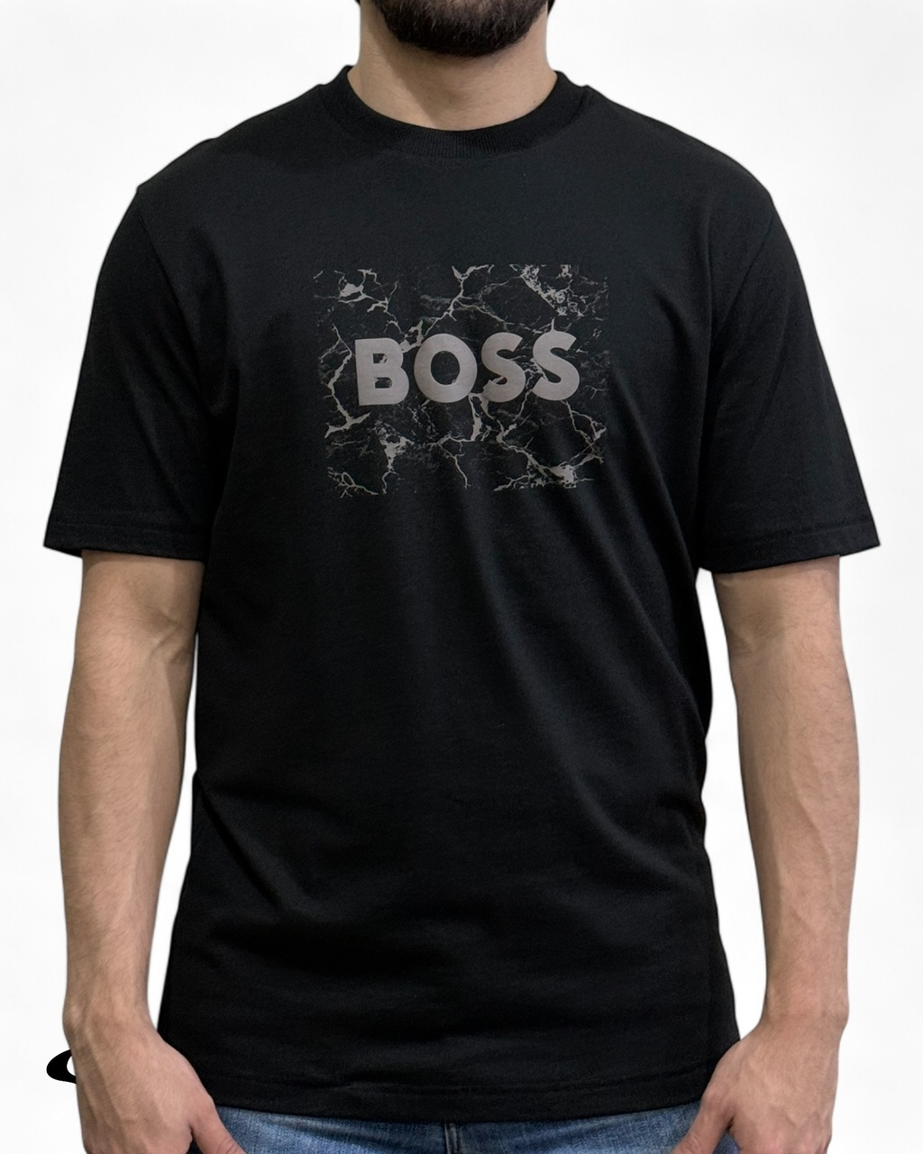 Playera Boss Te logospace