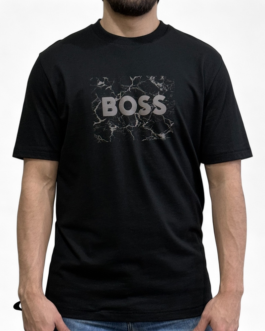 Playera Boss Te logospace