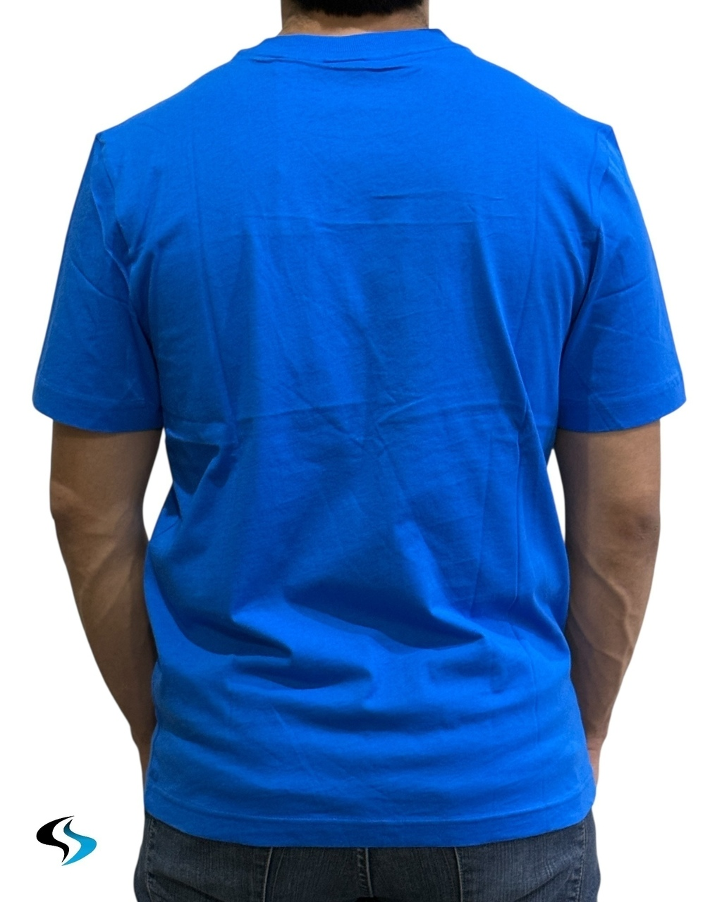 Playera Boss Azul