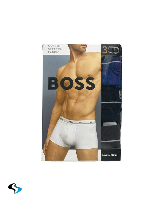 Boxer Boss Algodón Stretch