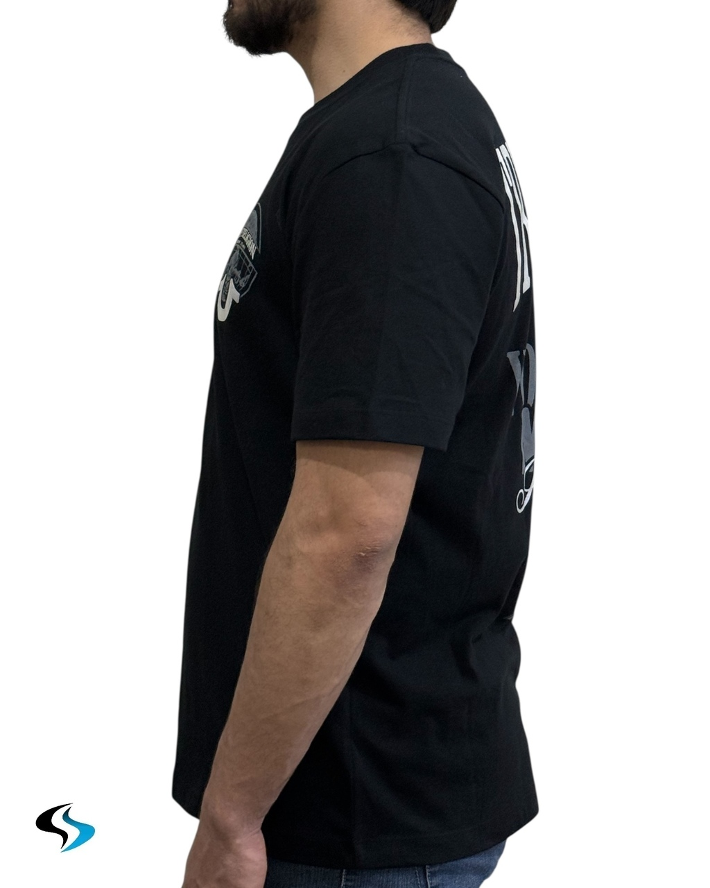 Playera Tru Religion Globe Tee