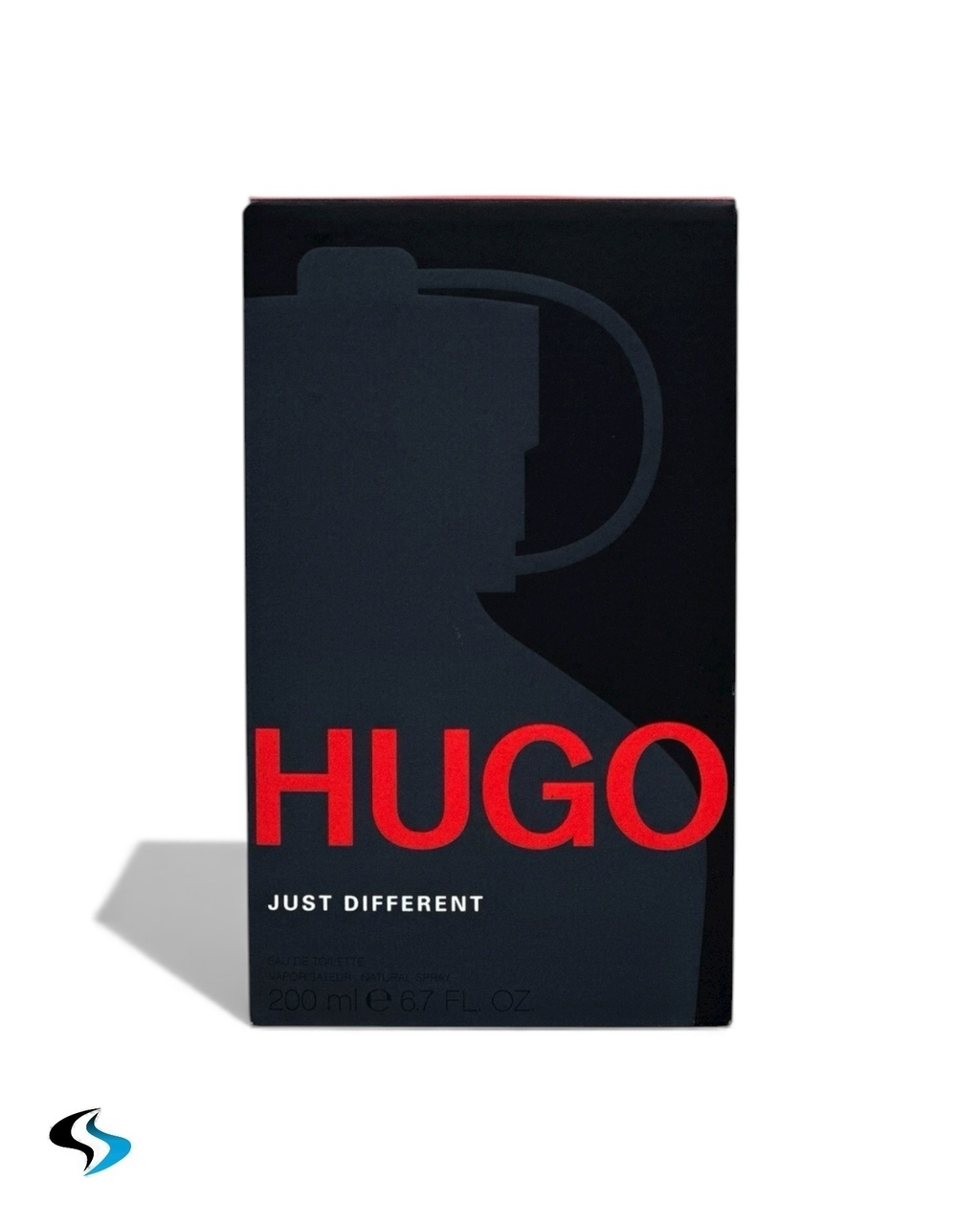 Hugo Boss Just Different