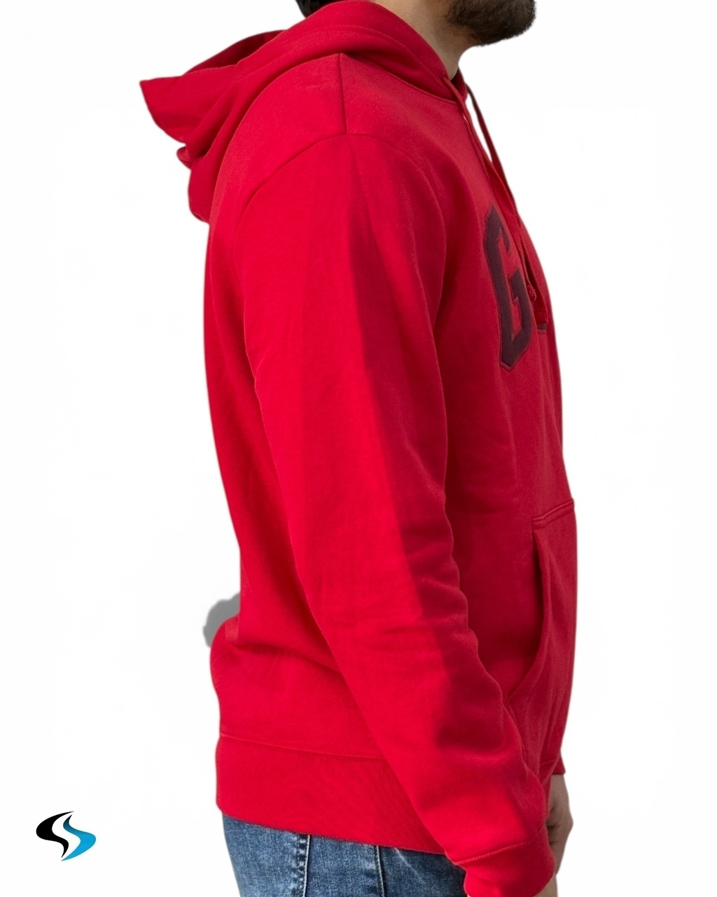 Sudadera GAP Roja