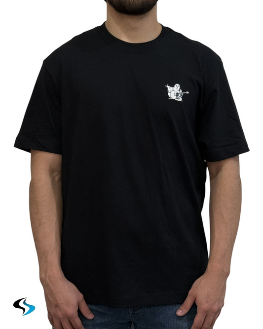 Playera Tru Religion World Tour Tee