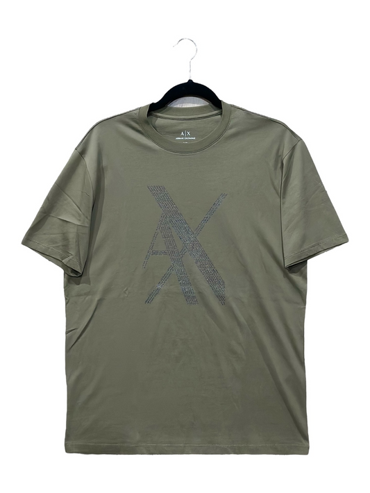 Playera cr Armani Exchange vm