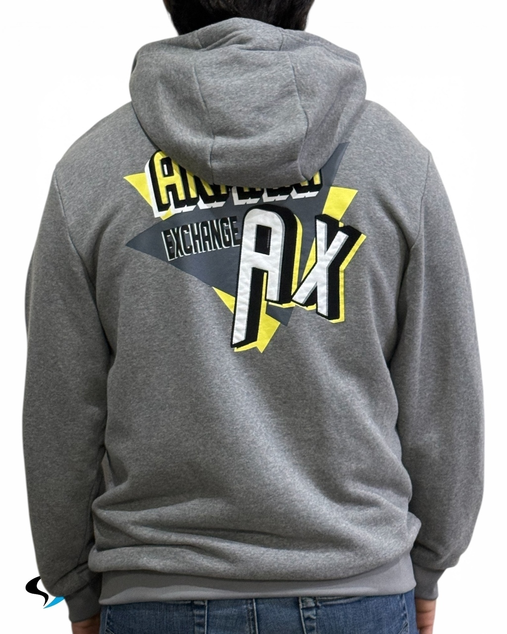 Sudadera Armani Exchange Gris