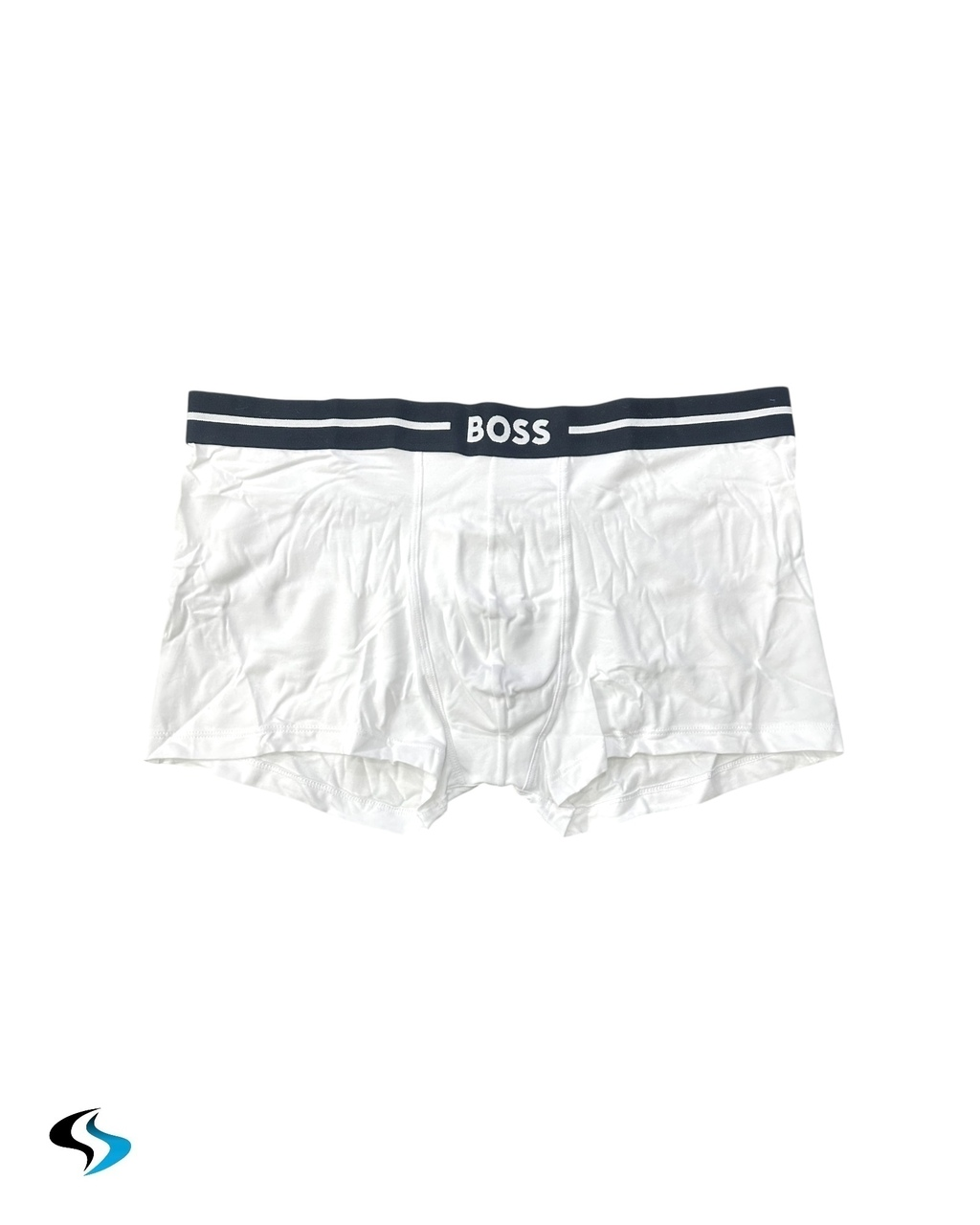Boxer Trunk Boss Algodón Stretch