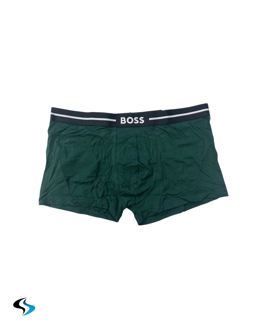 Boxer Trunk Boss Algodón Stretch