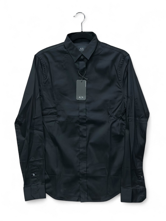 Camisa de vestir Armani Exchange ng
