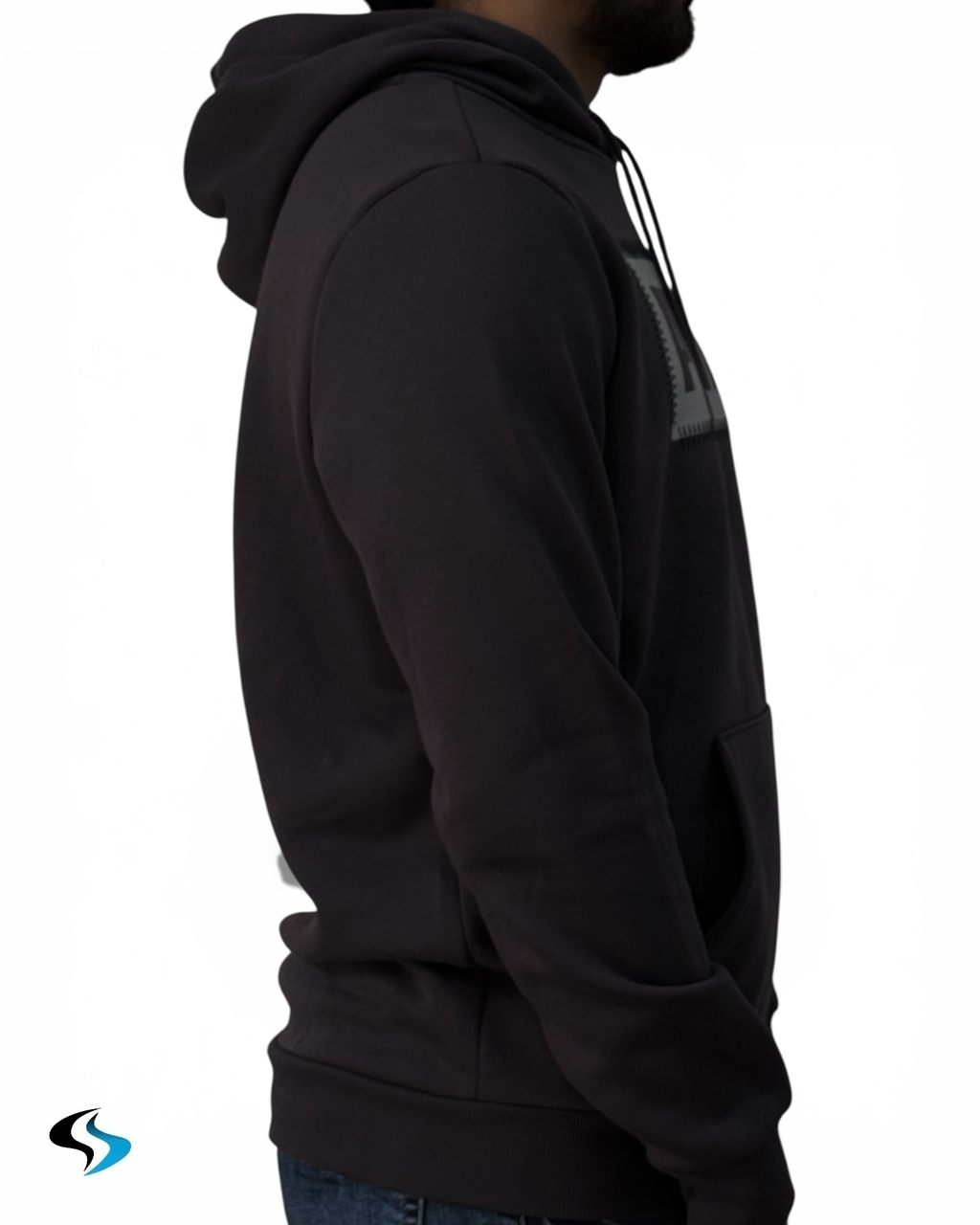 Suéter Puma Gris