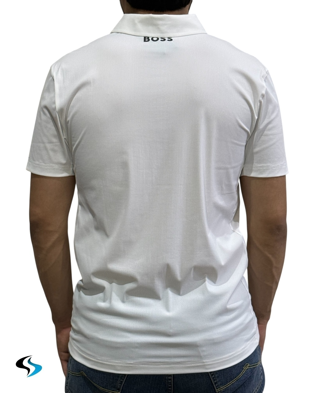 Playera Boss Paddy Tech Pro
