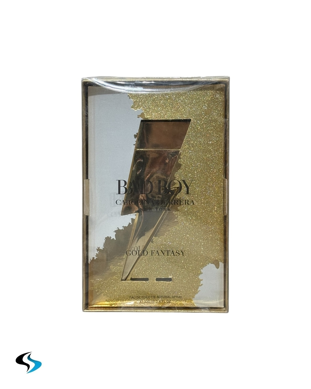 Carolina Herrera Bad Boy Gold Fantasy