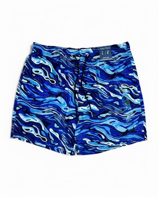 Short de baño Nautica azc