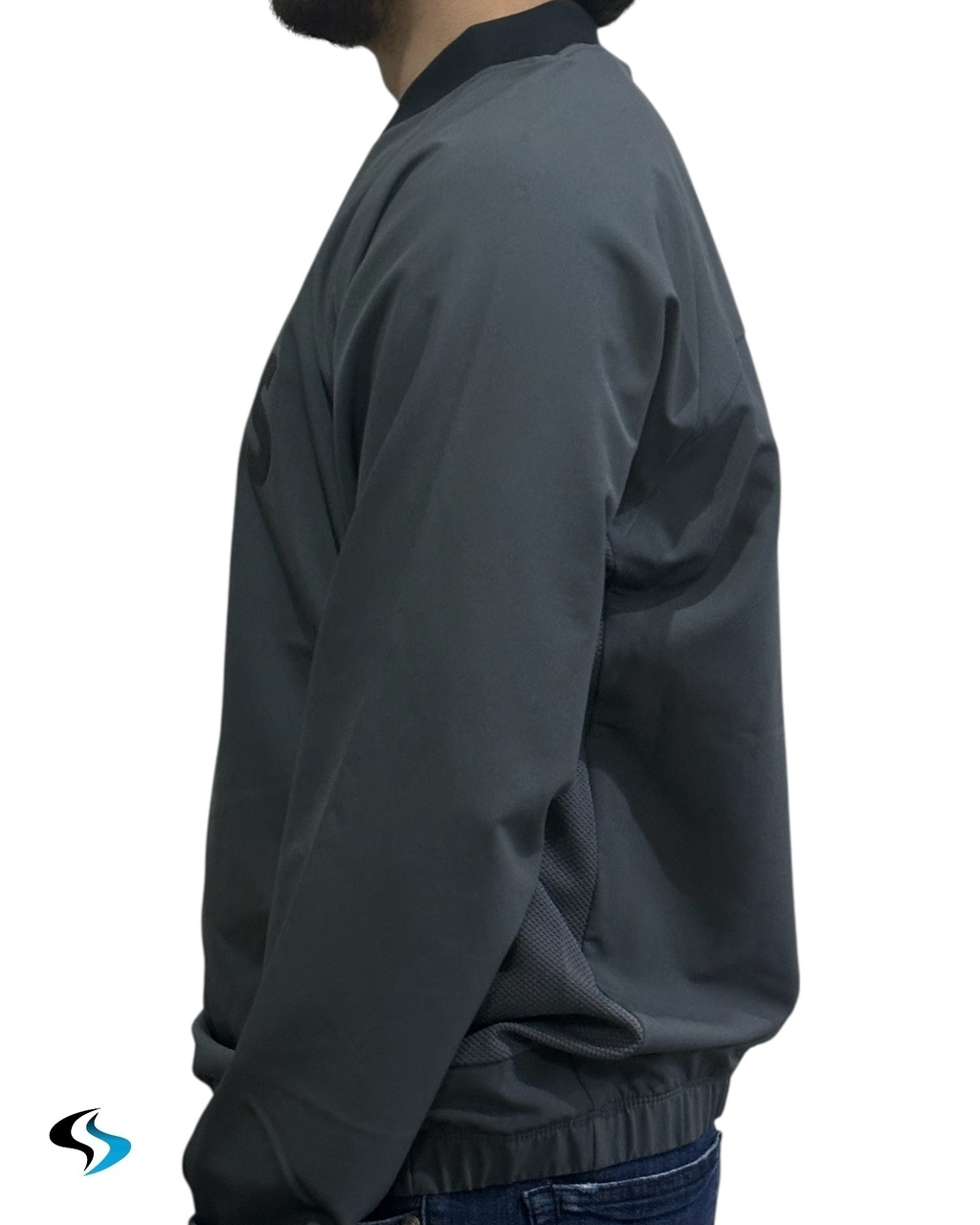 Sudadera Rompe Vientos Boss