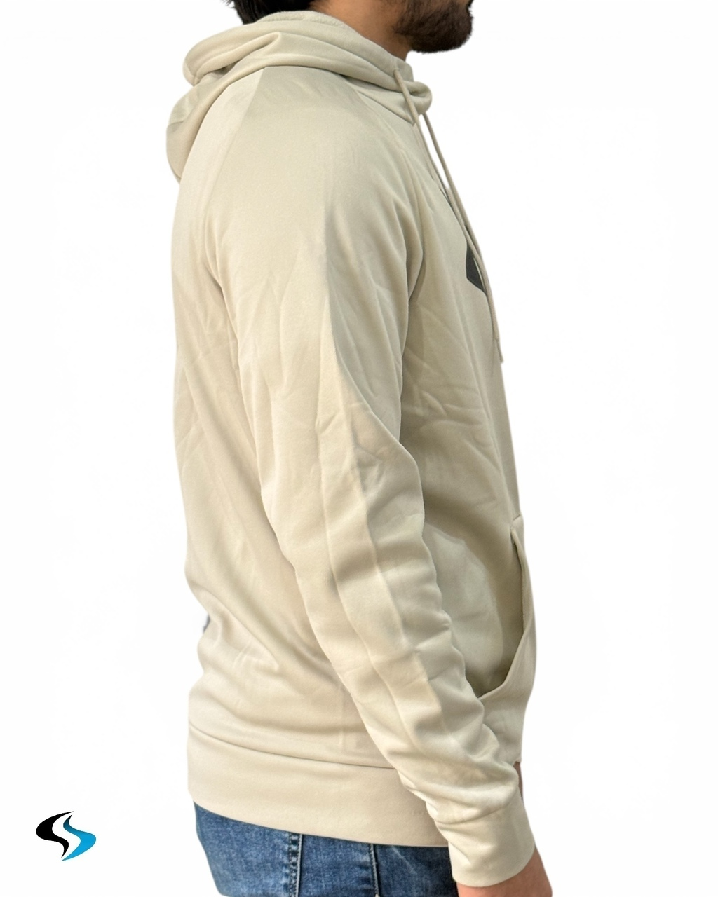 Suéter Under Armour Beige