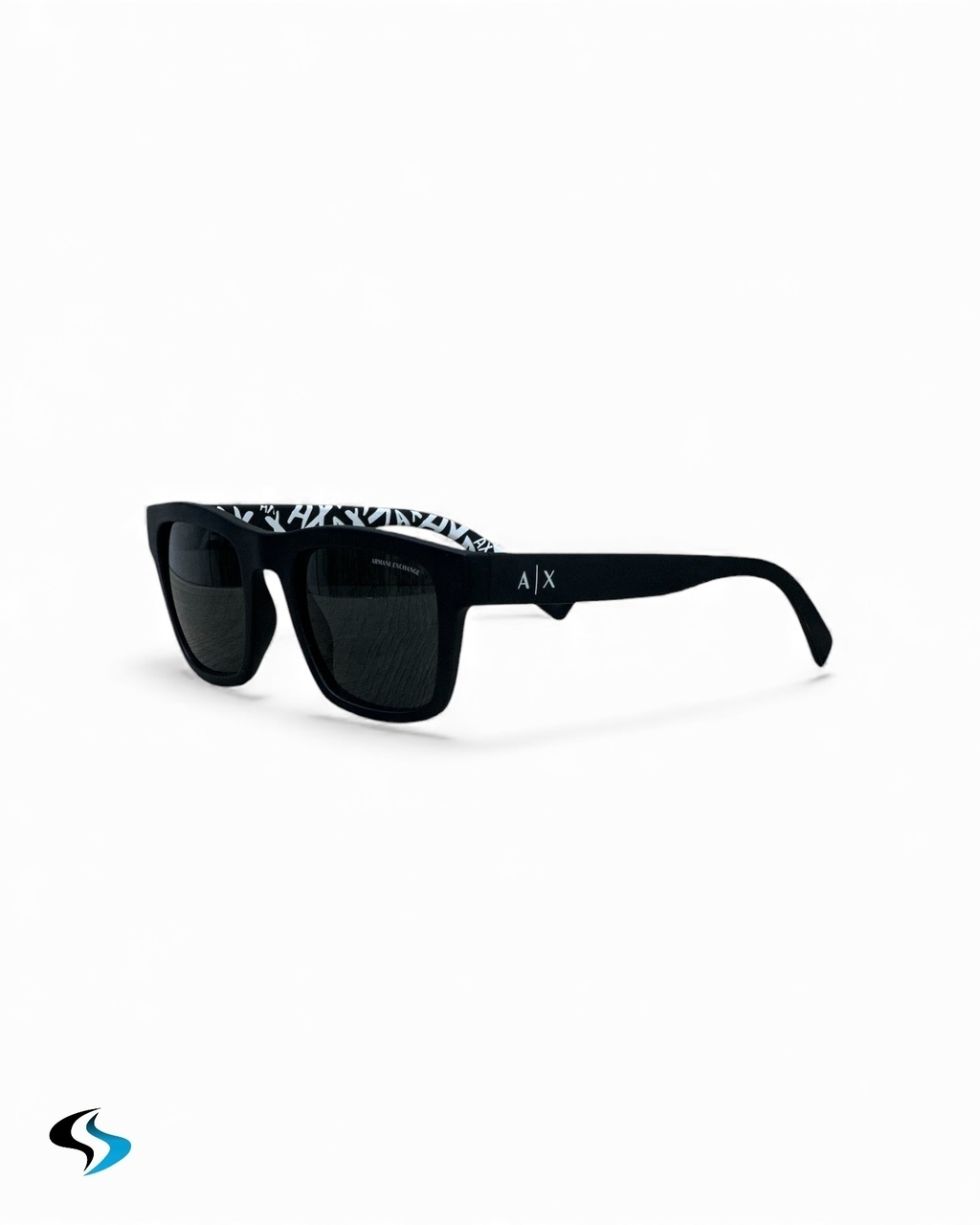 Lentes Armani Exchange Negros
