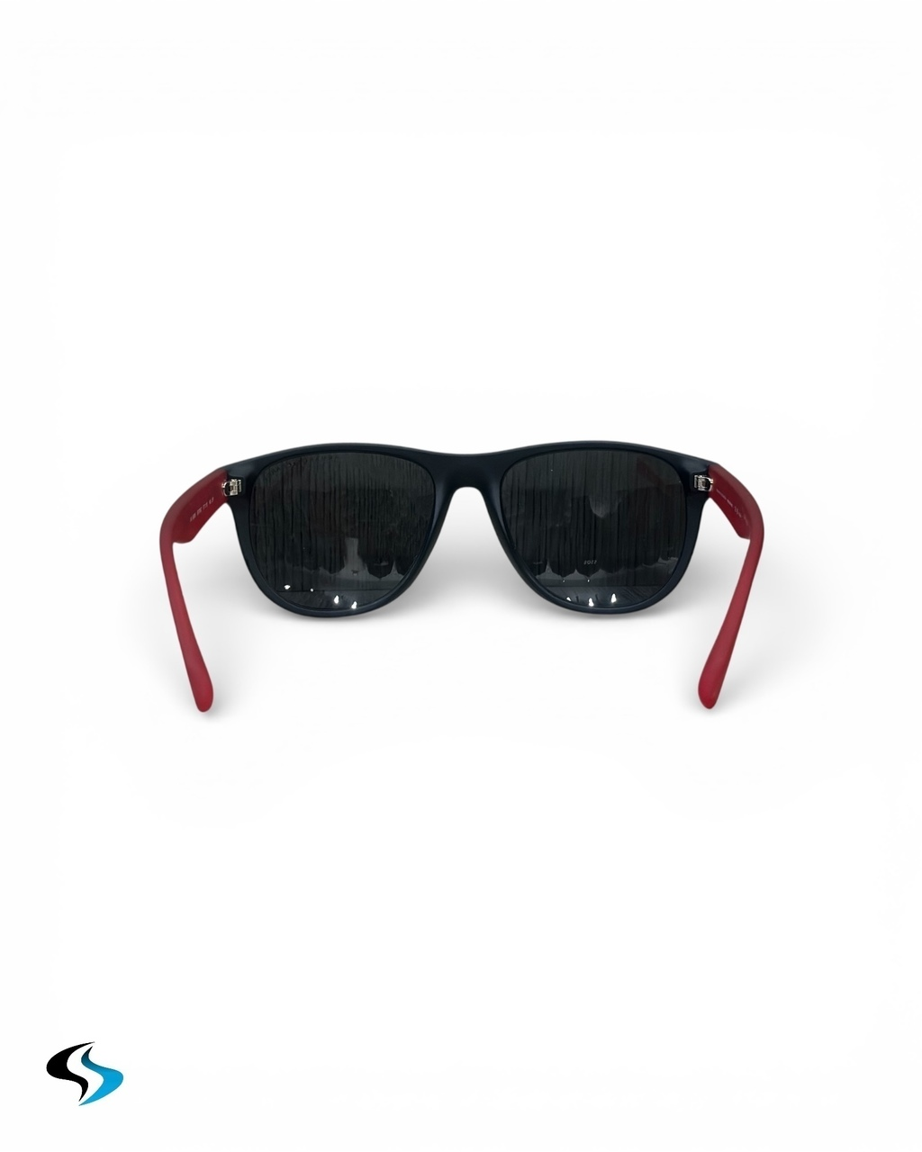 Lentes Armani Exchange Rojos