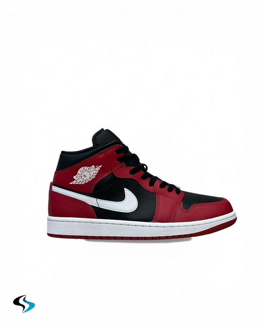 Tenis Jordan 1 Rojos