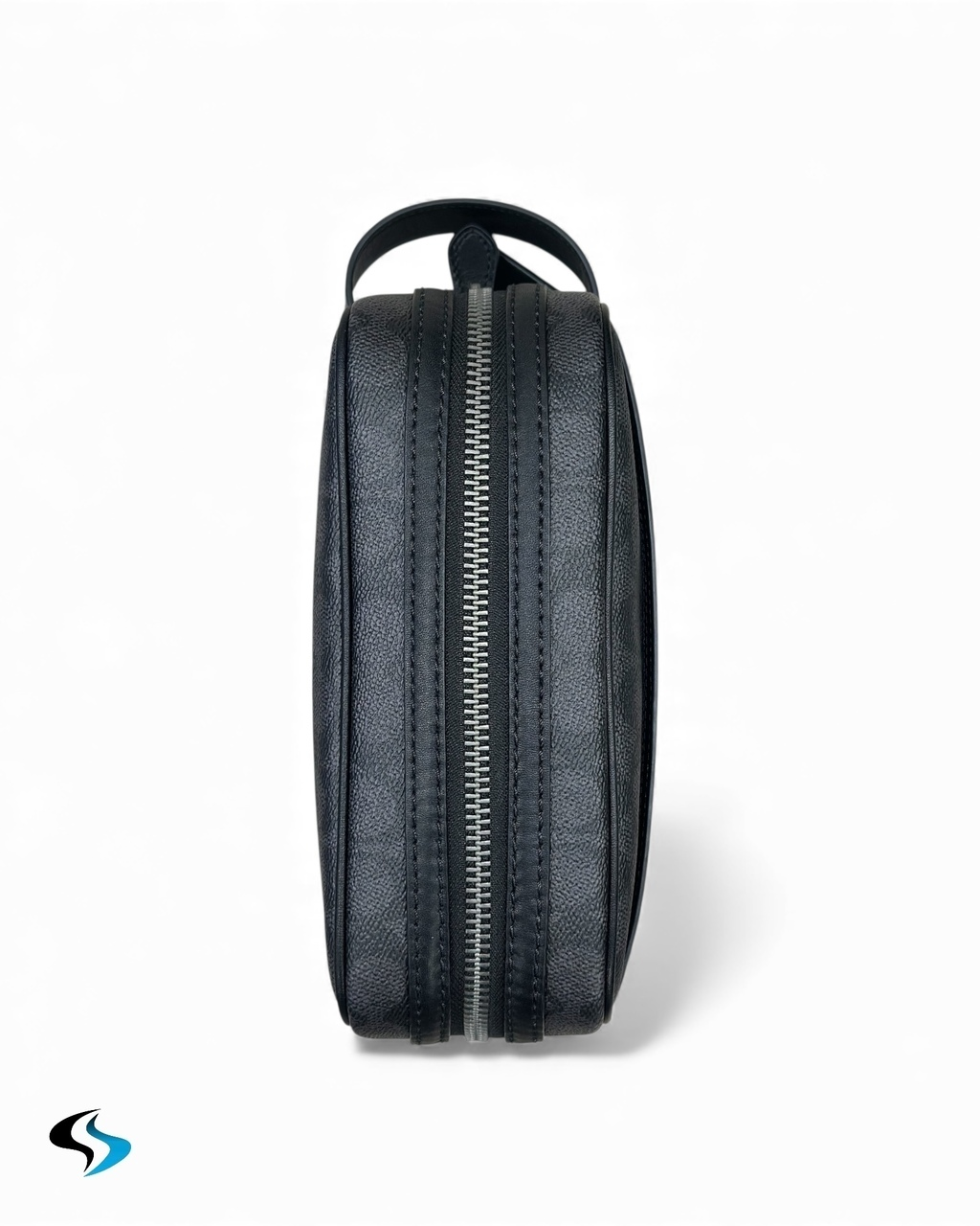 Sobaquera Coach Charcoal/Black