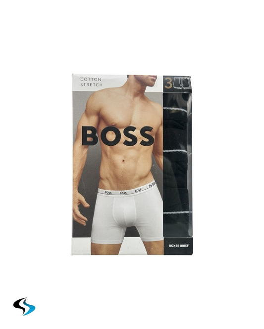 Boxer Boss Algodón Stretch