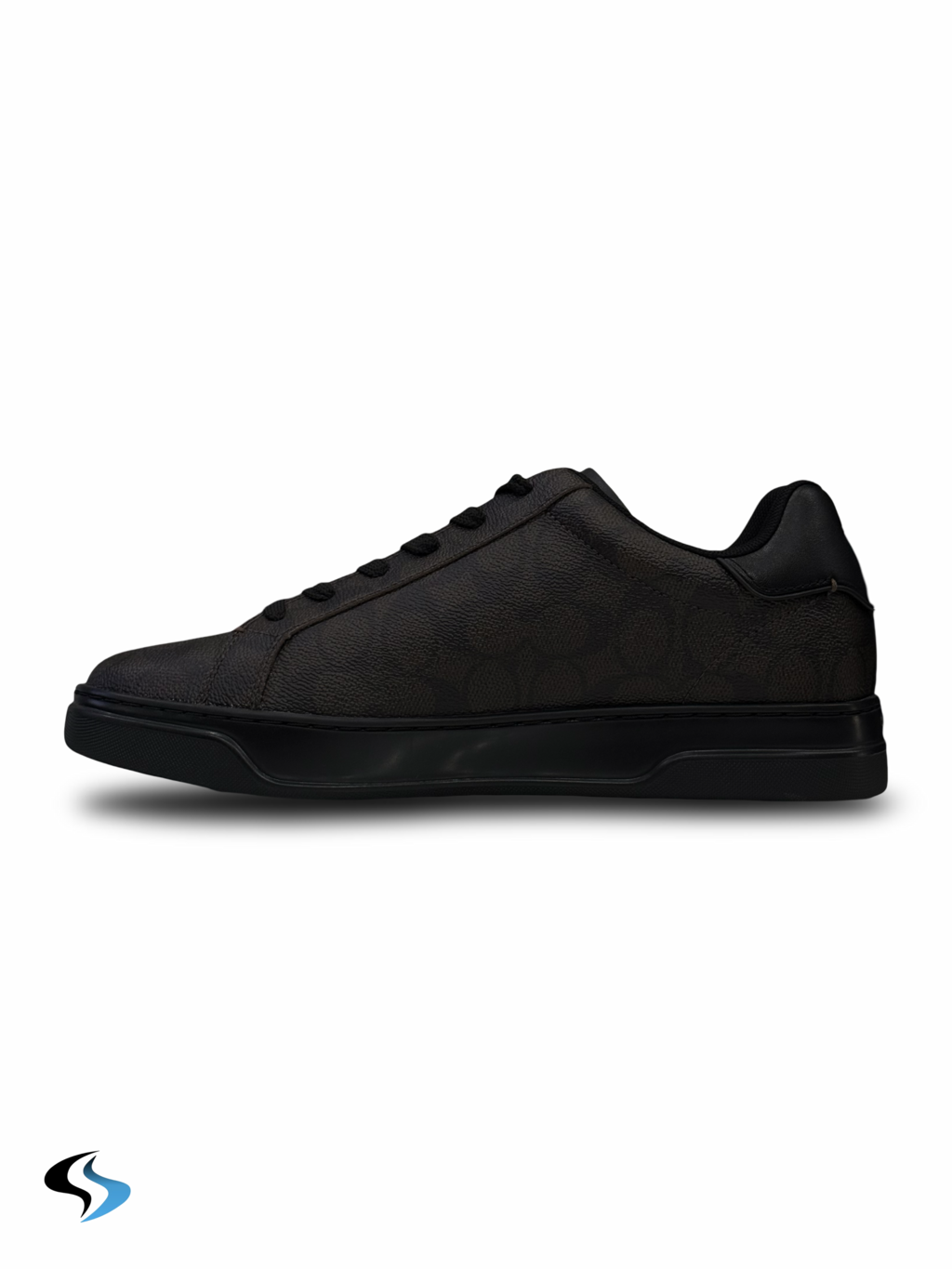 Coach Walmant/Black