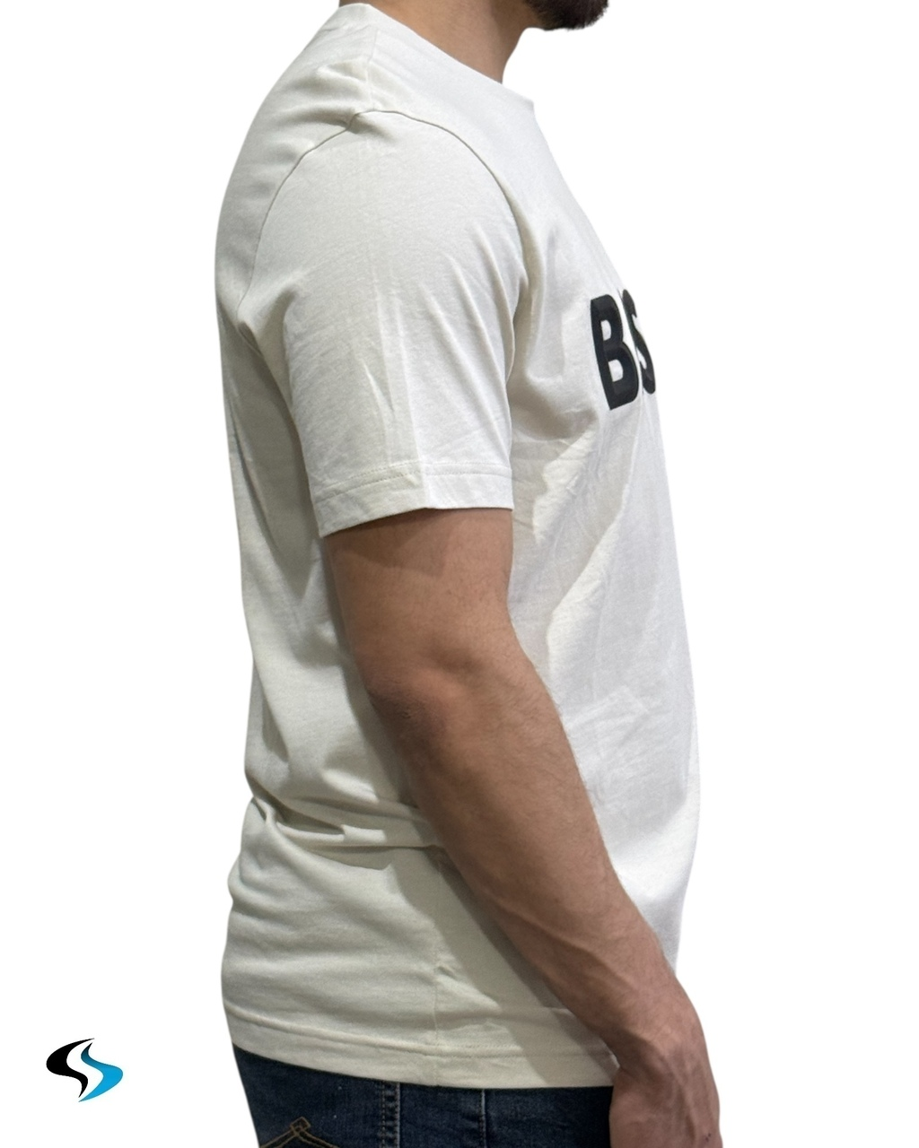 Playera Boss Tee Iconic Zone