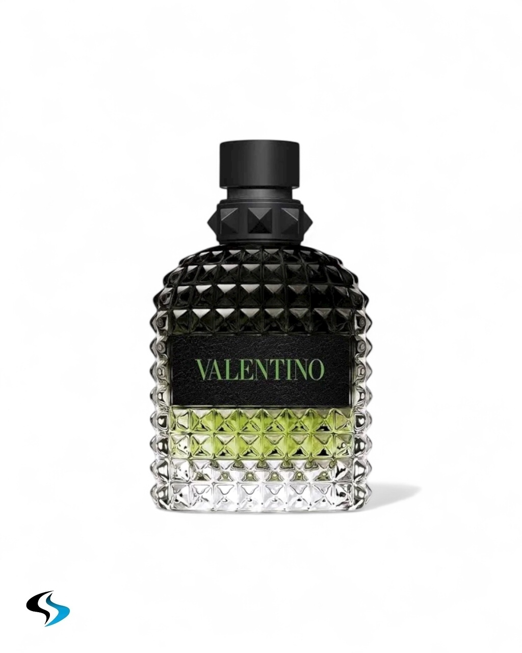 Valentino Born In Roma Green Stravaganza