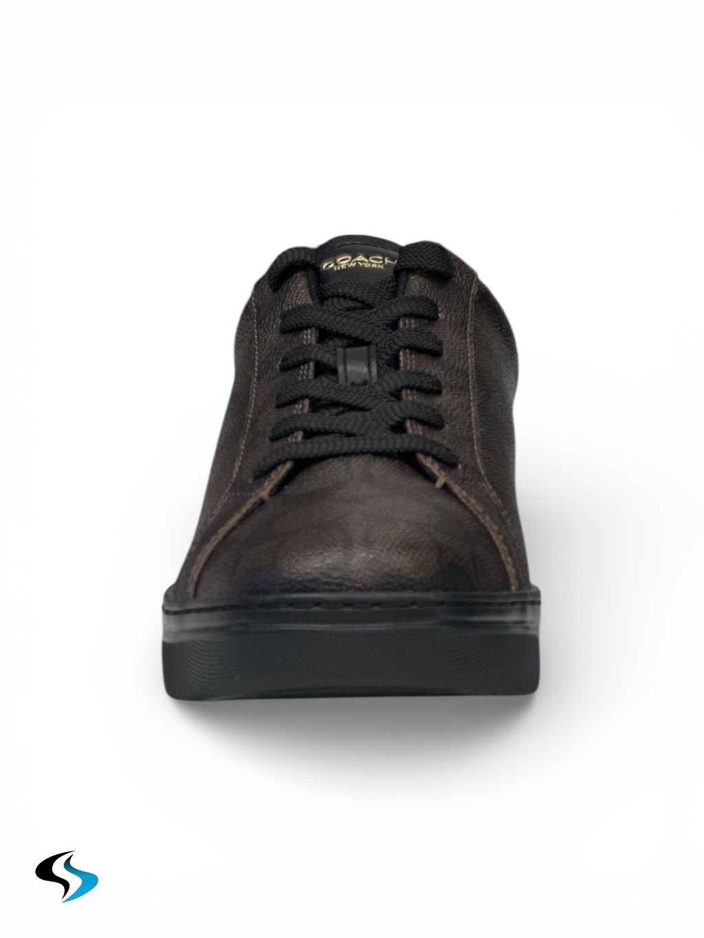 Coach Walmant/Black