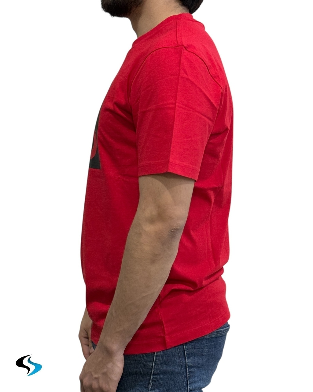 Playera Hugo Roja